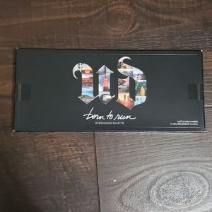Urban Decay Born To Run palellte